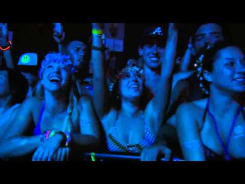 how to collect zoukout tickets