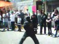 Demo Artes Marciales Lima Lama Kajukenbo JuJitsu Wing Tsun
