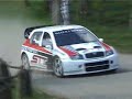 Essais Leszek Kuzaj - Skoda Fabia WRC by JM