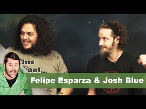 Felipe Esparza & Josh Blue | Getting Doug with High