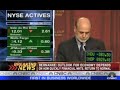 Oct 15 - Ben Bernanke speaks at Economic Club of NY 1/2