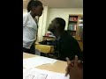 David vs Goliath in class