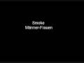 Smoke-Männer-Frauen