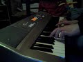 Eye of The Tiger - Yamaha PSR-E303