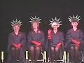 \"Ladies of Stature \" Village Follies -1997