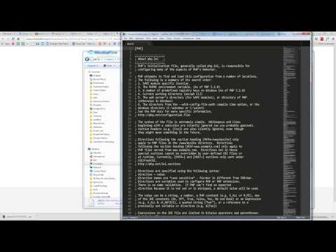how to enable zip extension in php