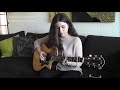 Sting - Fragile (Cover by Gabriella Quevedo)