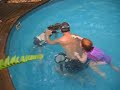 Claire Scuba Dives