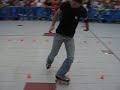 Olivier Herrero y Vicent Vu Van Kha en Santander 1