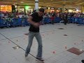Olivier Herrero y Vicent Vu Van Kha en Santander 1