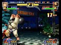 V�deo King of Fighters Another Anniversary Bug Video 1999 