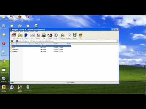 how to download windows 7 skin for xp