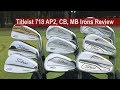 Golfalot Titleist 718 AP2 Irons Review