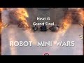 Robot Mini Wars Part 8 (of 10) Heat G