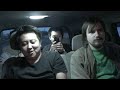Dirty Monk и China Crip в машине