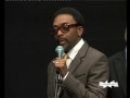 Spike Lee à la Cinémathèque française
