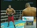 John Clark vs. Shane Harris