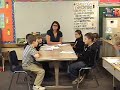 The Presidential Debate - Third Grade version