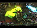 Illidan Flame Tanking