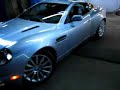 Aston Martin Vanquish Detail Aston Martin Vanquish Detail