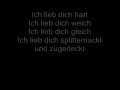 Liebeslied - Petsch Moser