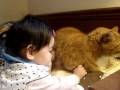 videos de Elisa 嚇走ToTo Part 2 of 2 - Dec 8/08