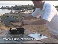 FlashPan Camping Stoves