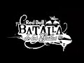 Batalla de Gallos Redbull Perú - Rapealo.Com