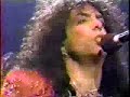 Kiss Live 1990 Part 1