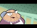 Mr Bean - Mrs Wicket's shopping list