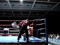 Gezim Selmani KickBox