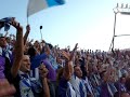 malaguistas en el pizjuan