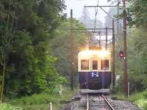 大井川鉄道　420系