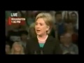 Secretary of State: Hillary Clinton Fractures in Fall - 06-18-09