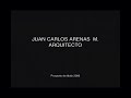 proyecto de titulo arquitectura