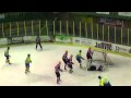 VHK Vsetín - HC ZUBR Přerov  2:1 play off 2.ligy