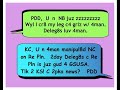 (Almost) Authentic Dialogue - text message practice (Almost) Authentic Dialogue - text message practice