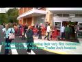 Uncle Steve Goes To Grand Opening Of Trader Joe's in Raleigh NC