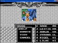 Might and magic NES 004: Temple and Automap Might and magic NES 004: Temple and Automap