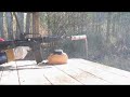AAC suppressor testing. No outer tube! AAC suppressor testing. No outer tube!