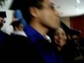 videos de Trem invadindo a formatura TI 05
