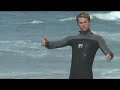 Alex Gray Test Pilots the Body Glove Vapor Wetsuit