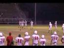 Chamis Dilts 2007 Freshman Kicker