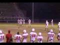 Chamis Dilts 2007 Freshman Kicker