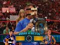 last night on raw, an injured santino marella entered the ring for the fifth week of his quest to break the honky tonk mans record of 64 weeks as the intercontinental champion.  when his opponent deuce showed up, santino took the opportunity to call out his next target- batista.

become a fan of the official honk-a-meter facebook fan page for all the honk-a-meter updates:  http://www.new.facebook.com/pages/honk-a-meter/26883038847

for more videos, photos and more please visit www.wwe.com