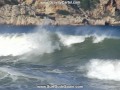 SurfDudeSpain - Surf Session 15-Feb-2009 - Costa Blanca