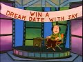 The Critic - Win a date with Jay Sherman The Critic - Win a date with Jay Sherman