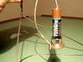 Homopolar Motor With Five Speed Auto Shift