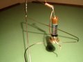 Homopolar Motor With Five Speed Auto Shift