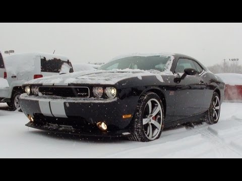 dodge challenger